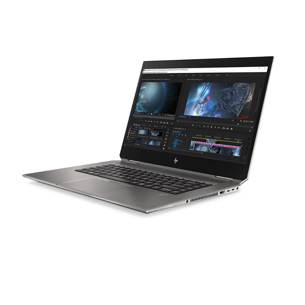 HP ZBook 15 Studio G5 - Core i7, 32GB DDR4, 1TB SSD, P1000, 4K display HP ZBook 15 Studio G5 - Core i7, 32GB DDR4, 1TB SSD, P1000, 4K display