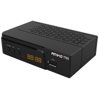 Prijemnik zemaljski, DVB-T2, H.265, Media Player,USB T765