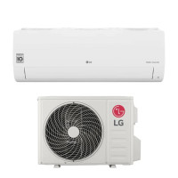 Klima Uređaj LG DualCool S09EC.NSJS/ S09EC.UA3S, 2,5kW, inverter WiFi