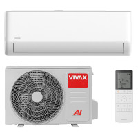 Klima Uređaj Vivax R PRO DESIGN ACP-18CH50AERI PRO, 5,0kW R32 Wi-Fi ready