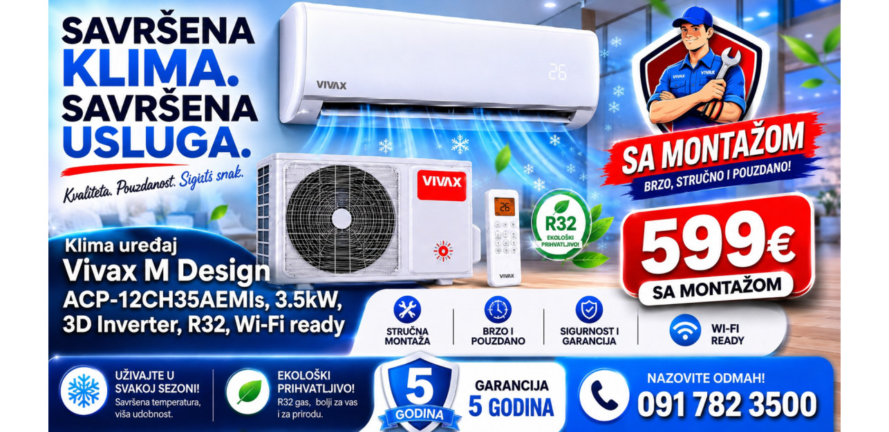 Vivax M Design