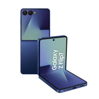 Samsung Galaxy Z Flip7 5G 12GB/256GB Blue Shadow