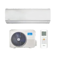 Klima Uređaj Midea Xtreme Save MSAGBU-12HRFNX-QRD0GW/MOX102-12HFN8-QRDOGW, 3,51kW, Inverter,  Wi-Fi 