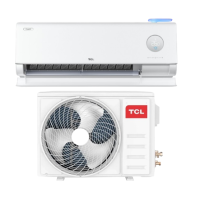 Klima Uređaj TCL SaveIN AI TAC-12CHSD/ZG31I 3,4kW INVERTER, Wi-Fi