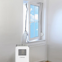 Brtva za prozor za prijenosne klime Trotec AirLock 100, dužina 4 metra