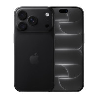 Apple iPhone 18 Pro Max 512GB Black