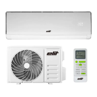 Klima Uređaj Elit INV-12RW 3,5kW Wi-Fi