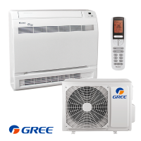 Parapetni klima uređaj GREE CONSOLE GEH12AA/GEH12AA, 3.5kW, Inverter, WiFi