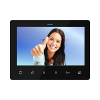 VTEK video monitor DF7 BS, kolor monitor 7″ Base Line