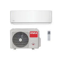 Klima Uređaj Vivax Q PRO DESIGN ACP-12CH35AEQI PRO, 3,5kW R32 Wi-Fi