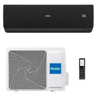 Klima uređaj Haier Serene AS25SBBHRA-MB/1U25DEBFRA-SH, 2,6kW, Inverter, WI-Fi, CRNA