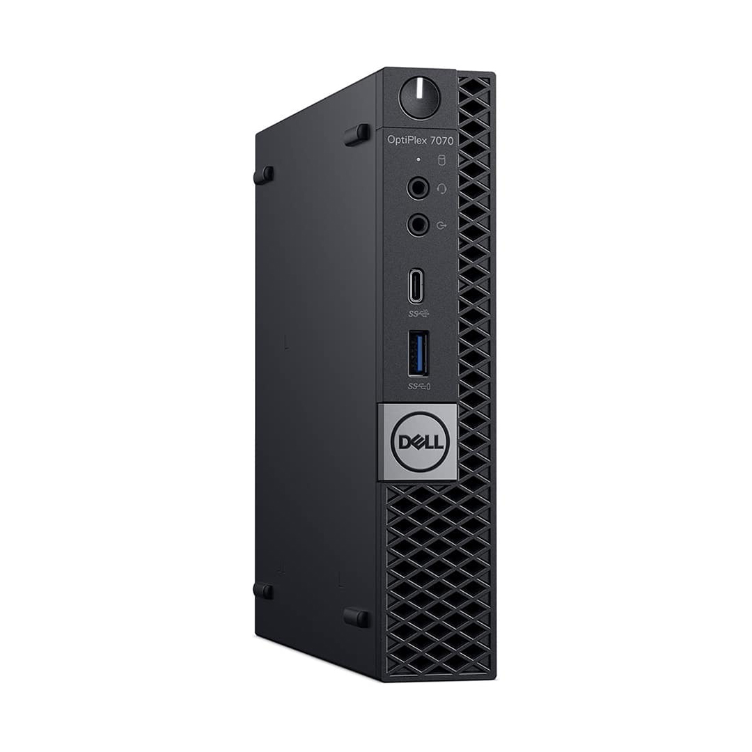 Dell Optiplex 7070 micro i5-9500, 16GB, 256GB SSD