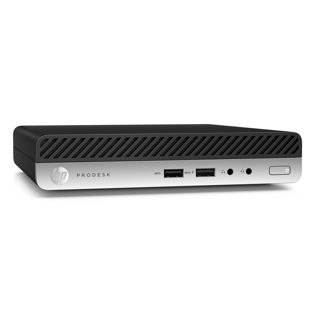 HP ProDesk 400 G3 DM i5-7500T, 8GB DDR4, 120GB SSD 