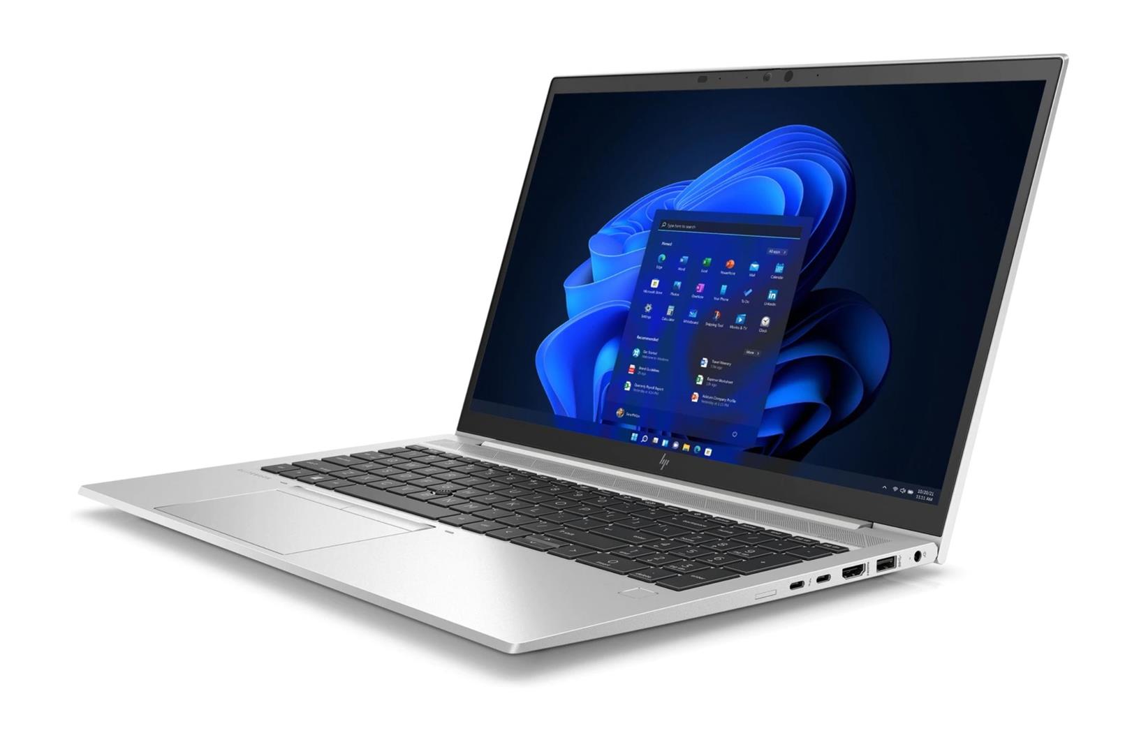 HP EliteBook 850 G8 i5-1145G7, 16GB, 256GB SSD 